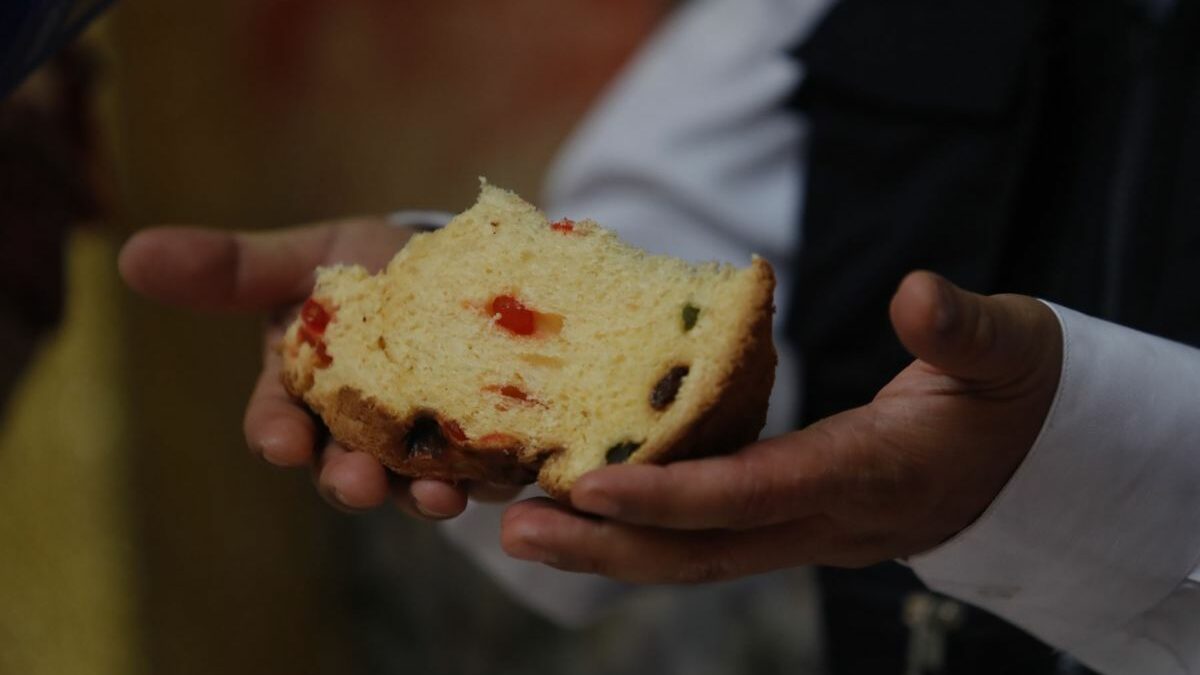 ¿El panettone es un pan o un postre Italiano? Origen y tradición