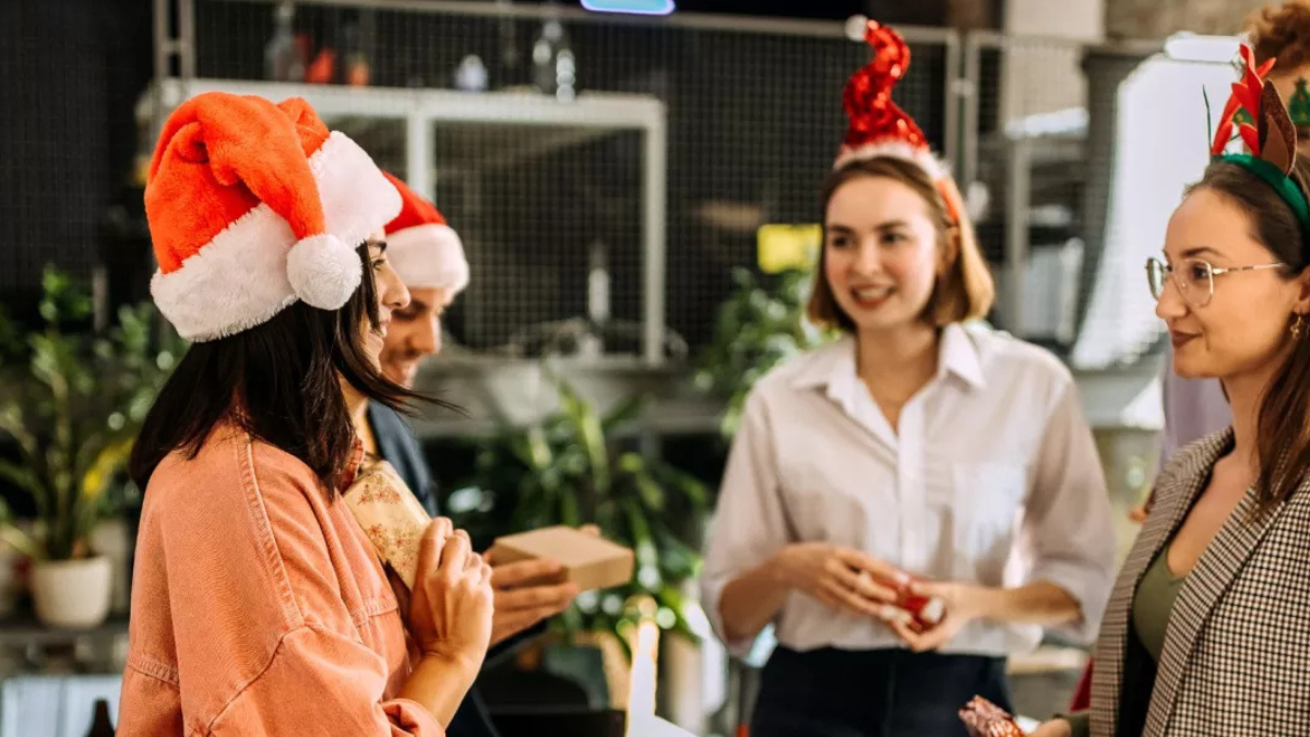 Amigo invisible: ¿Qué es y de que maneras jugarlo?