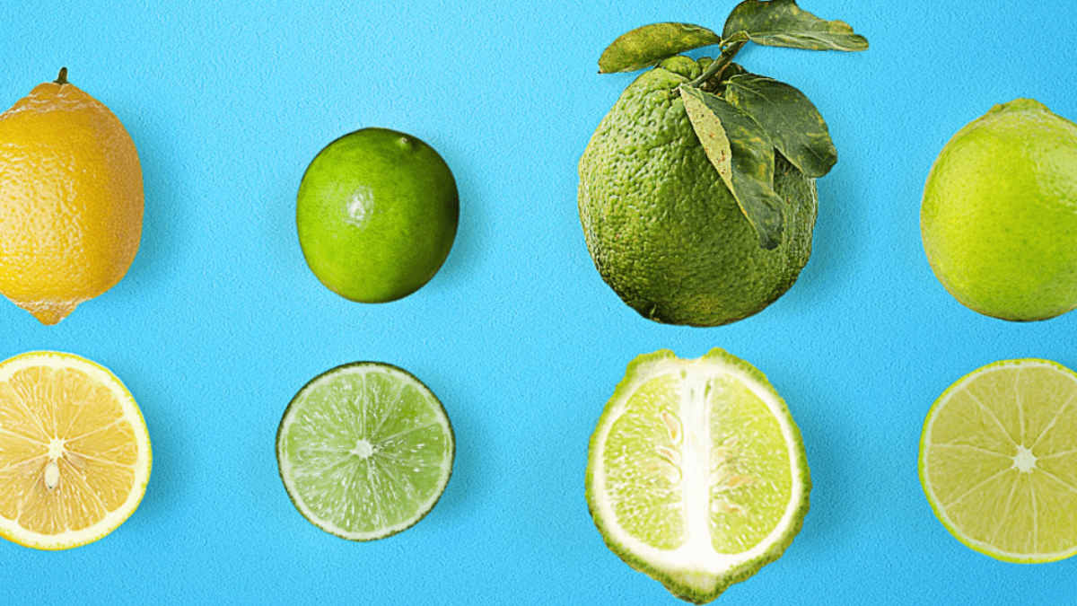 Cómo elegir los mejores limones en el supermercado