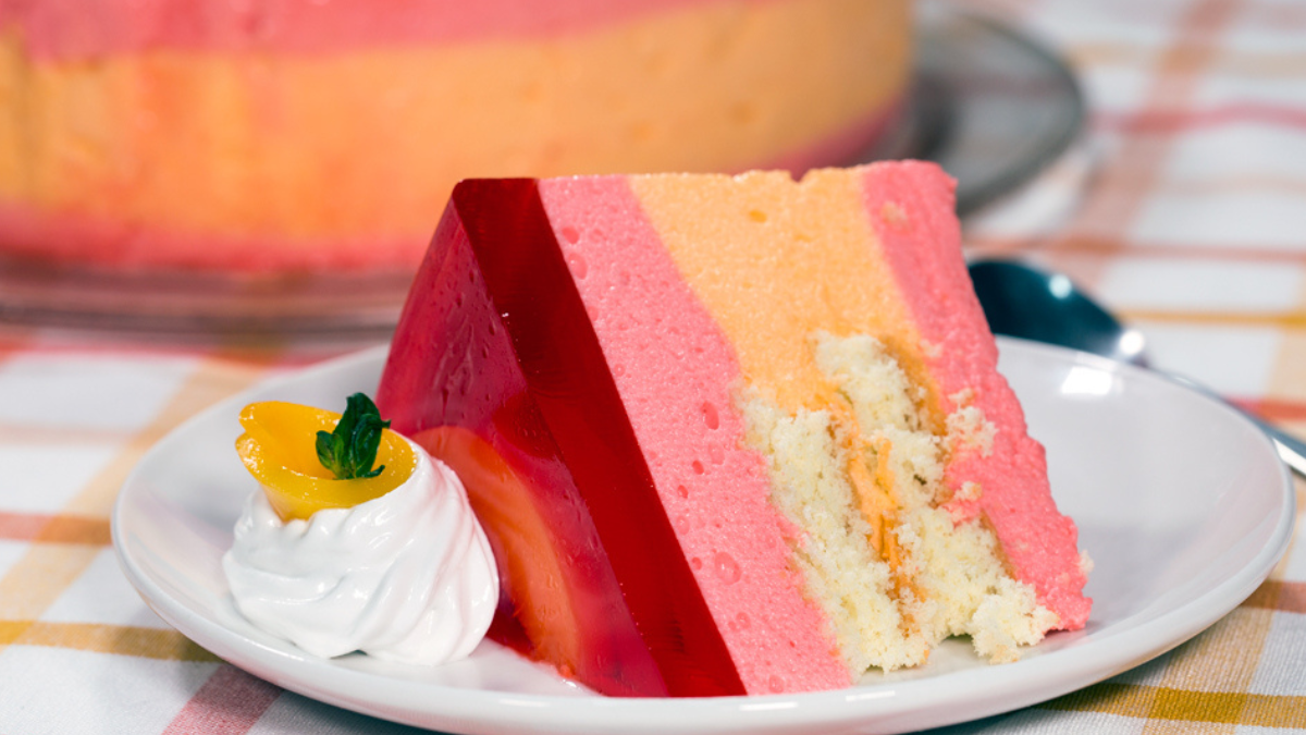 Receta de torta helada en 6 pasos
