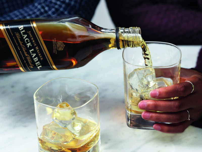 Johnnie Walker