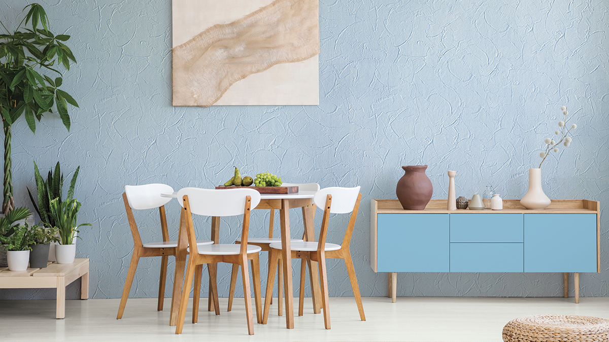 ¿De qué color puedo pintar mi comedor?