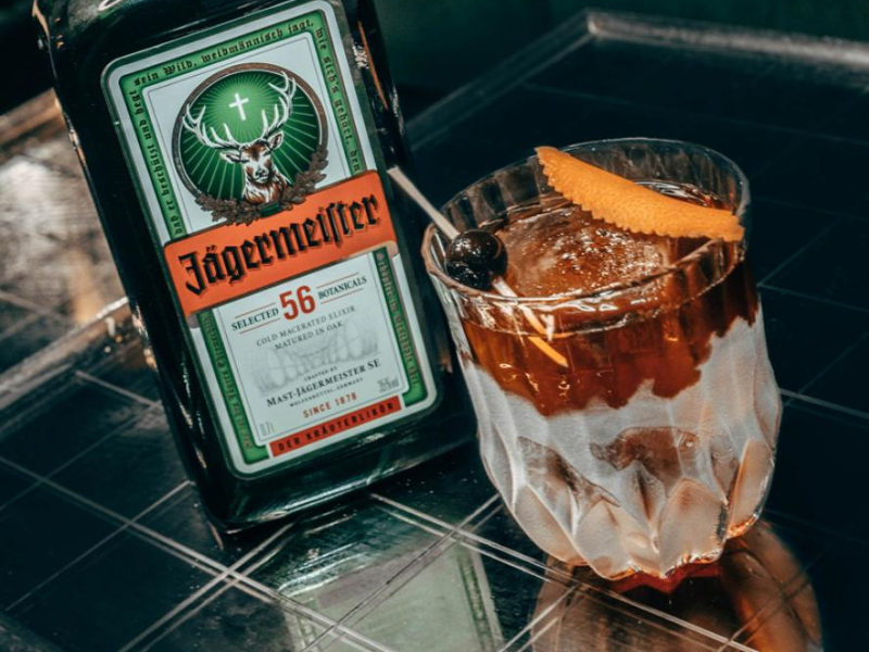 el Jägermeister