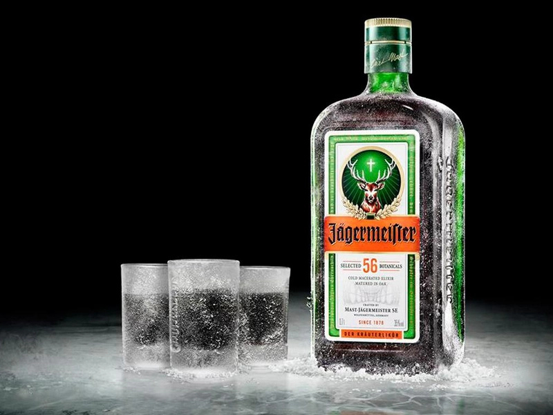 el Jägermeister
