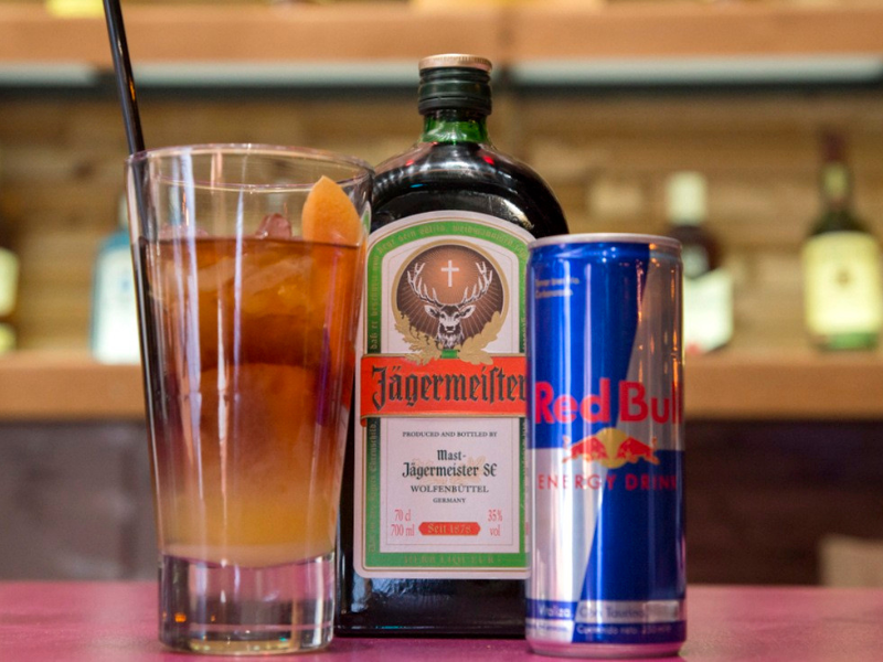 el Jägermeister