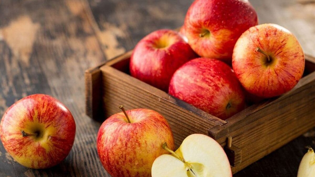 ¿Es bueno comer manzana de noche?: Mitos y realidades
