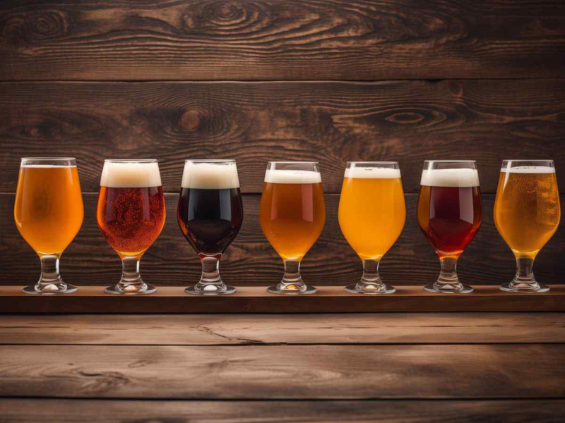 la cerveza