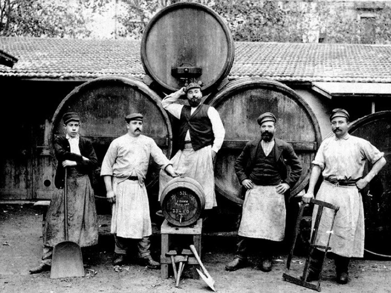 la cerveza