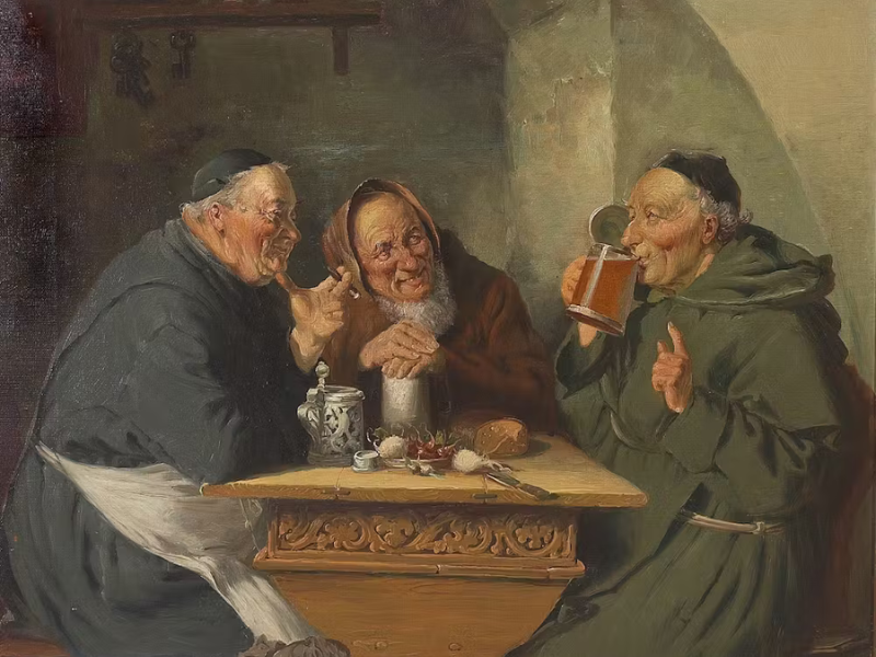 la cerveza