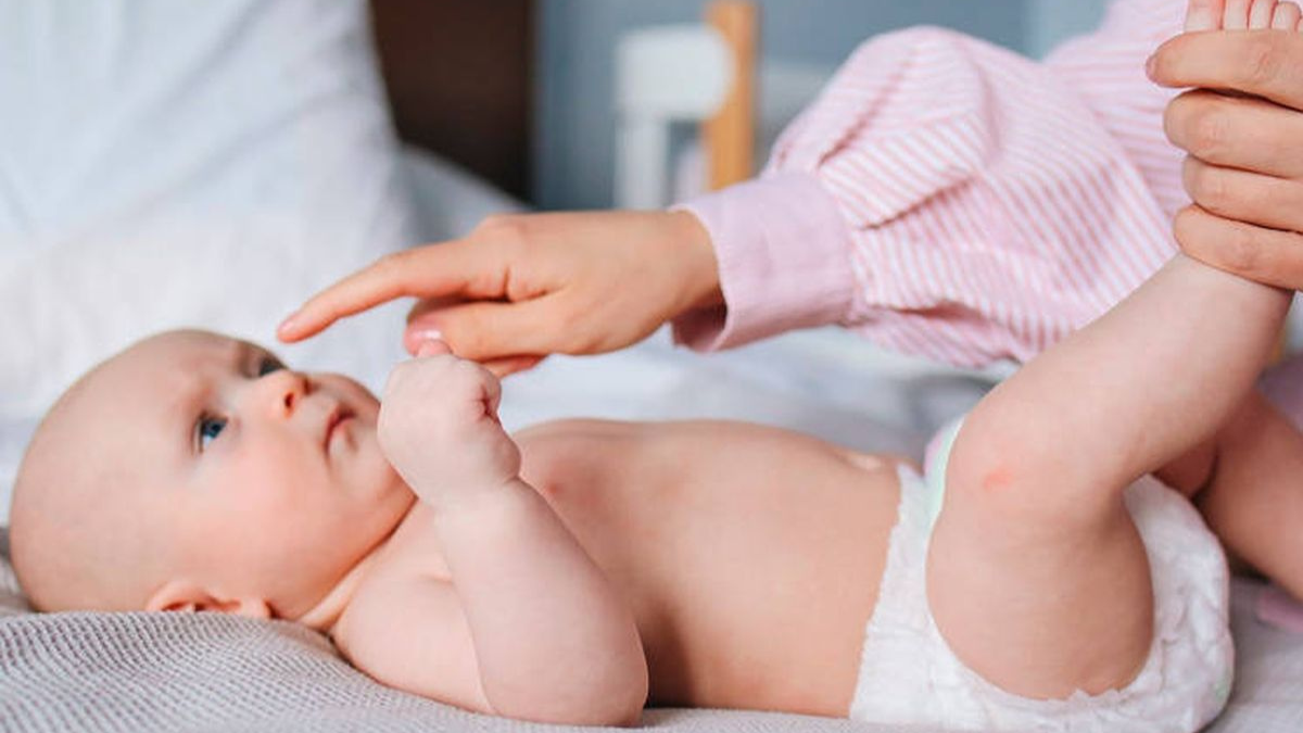 Las mejores marcas de pañales para bebé