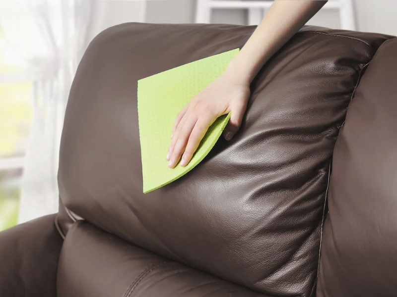sillones de cuerina