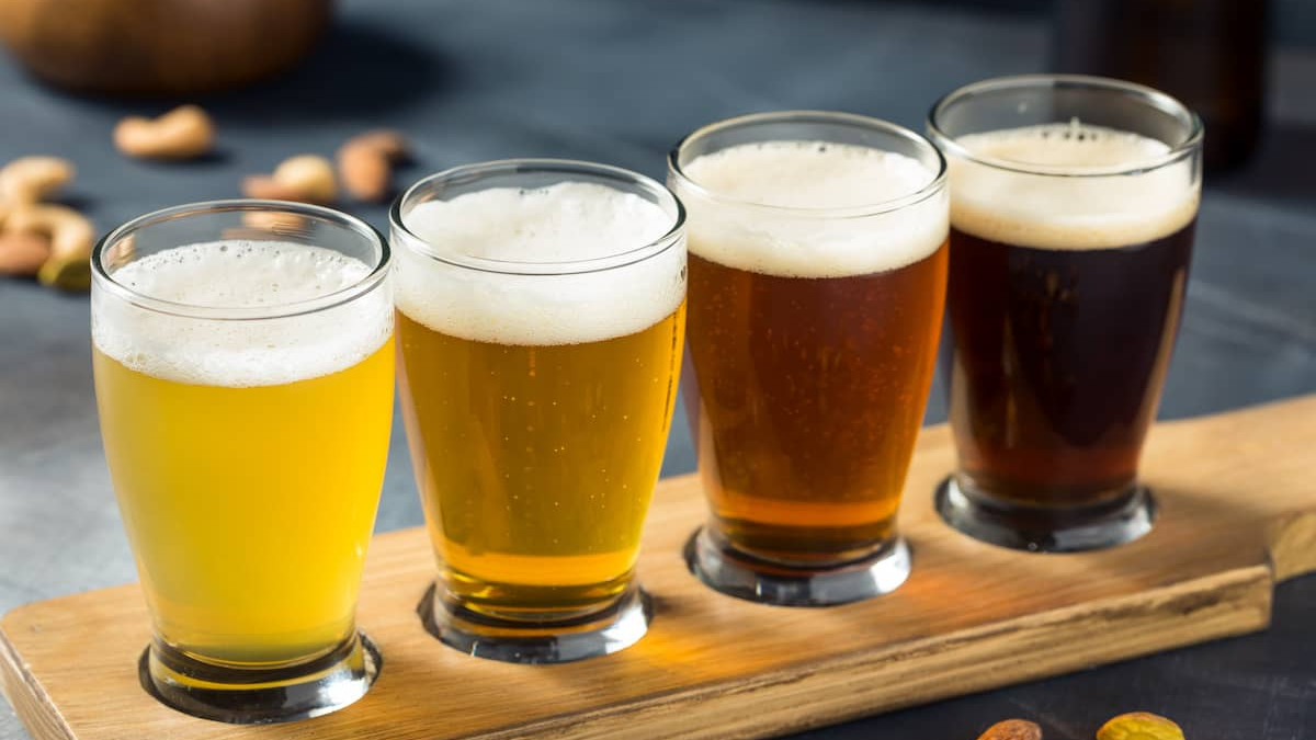 Tipos de cerveza: ¿Cuáles son?