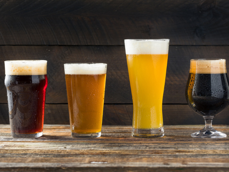 Tipos de cerveza