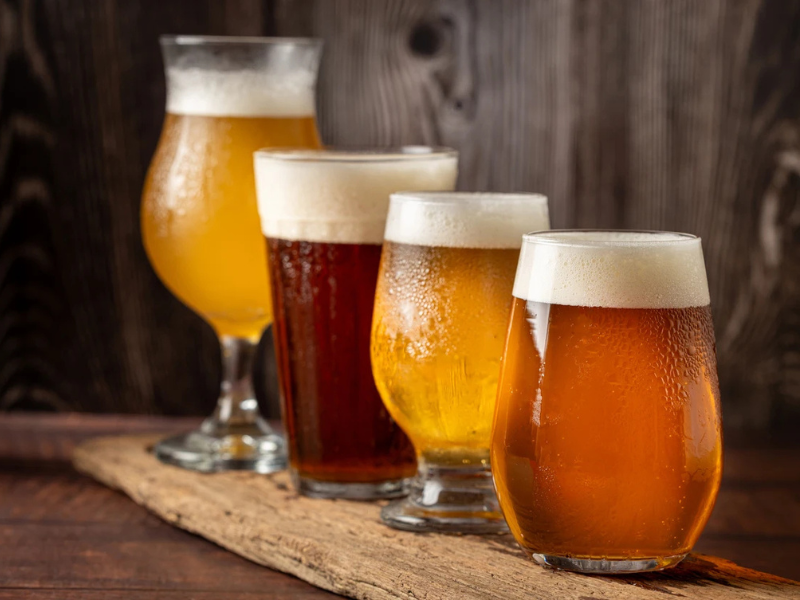 Tipos de cerveza