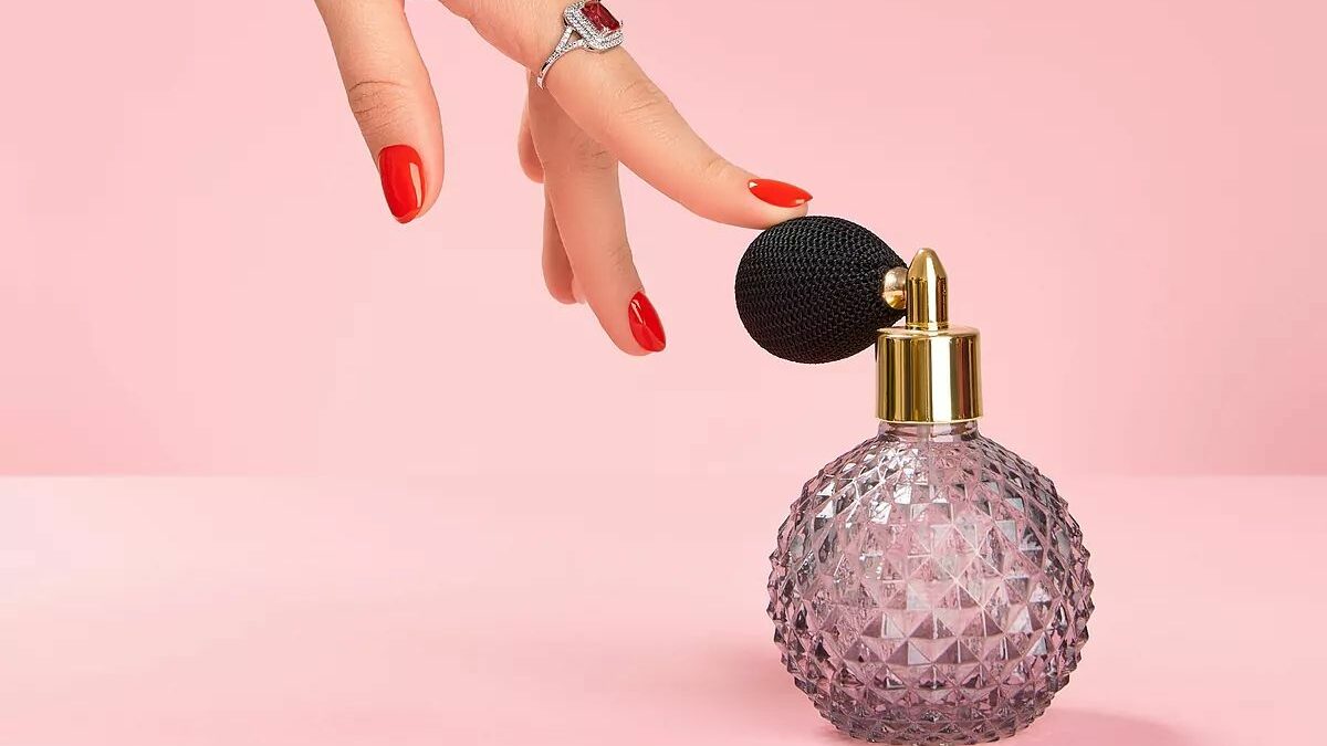 Tipos de perfumes: Encuentra el ideal para ti
