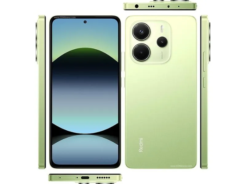 redmi note 14 características