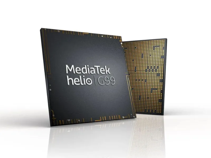 Mediatek Helio G99 Ultra (6 nm)