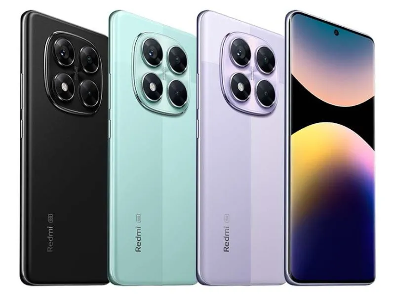 redmi note 14 pro colores