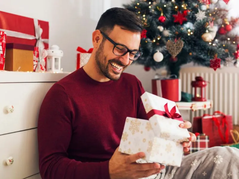 Regalos de navidad para hombres