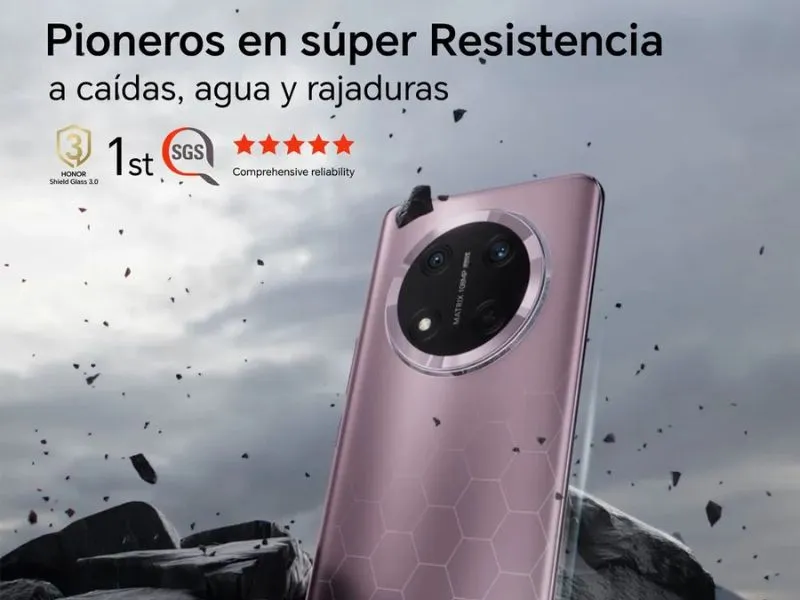 honor magic 7 lite características