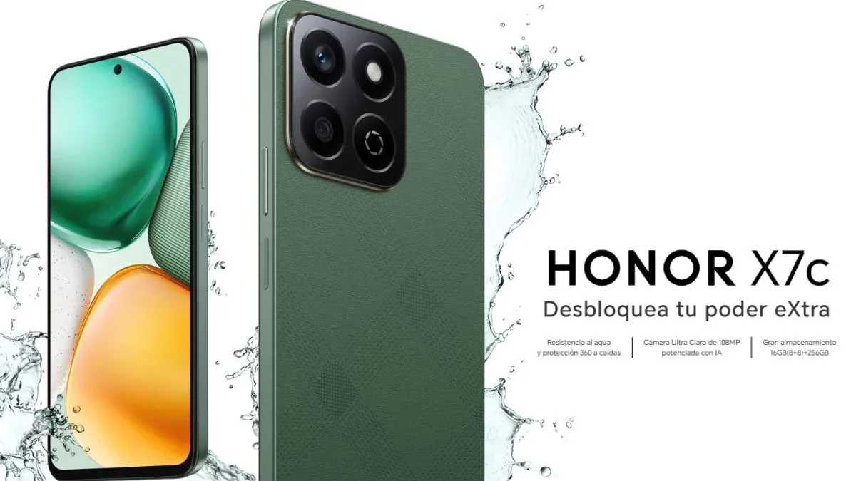 Honor X7C: Guía completa
