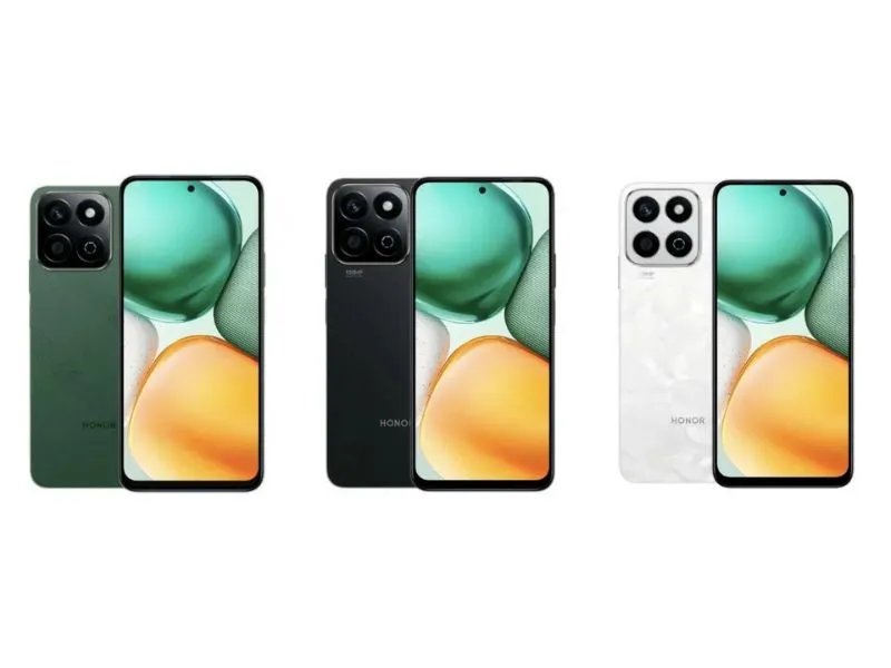 honor x7c colores