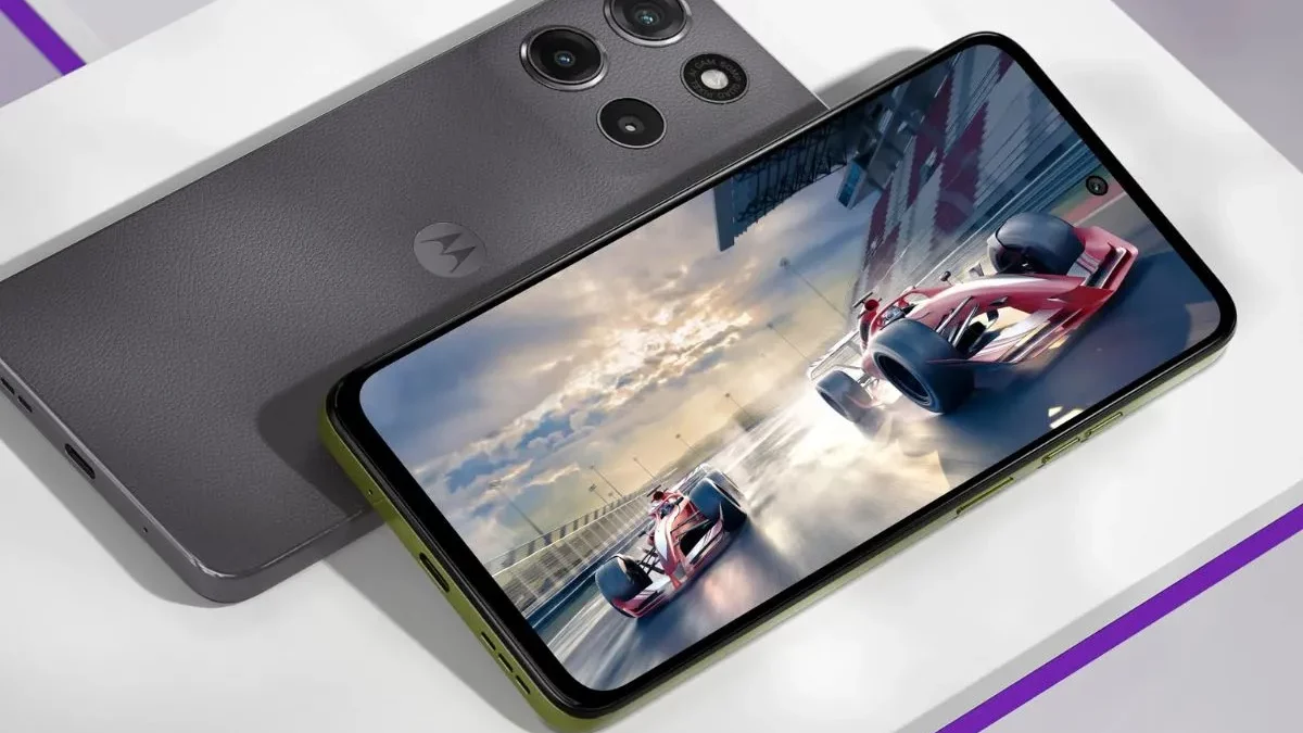 El nuevo Motorola G15: Guía completa