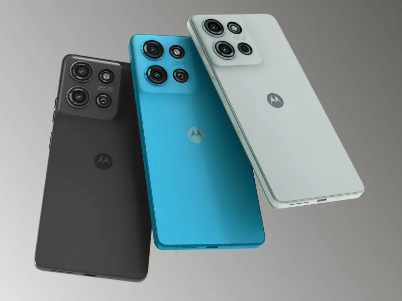 motorola g75 colores
